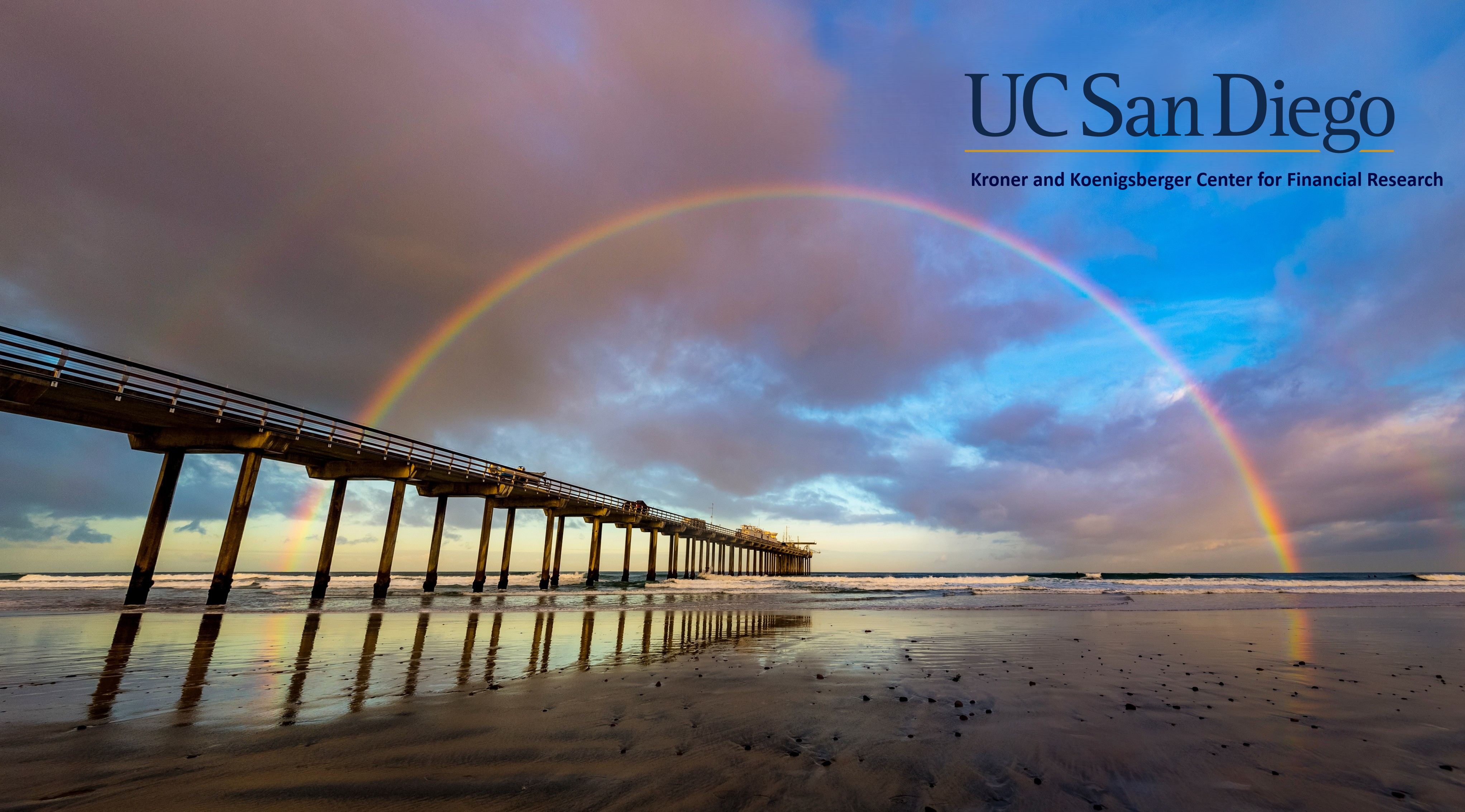 Photo of Scripps Pier