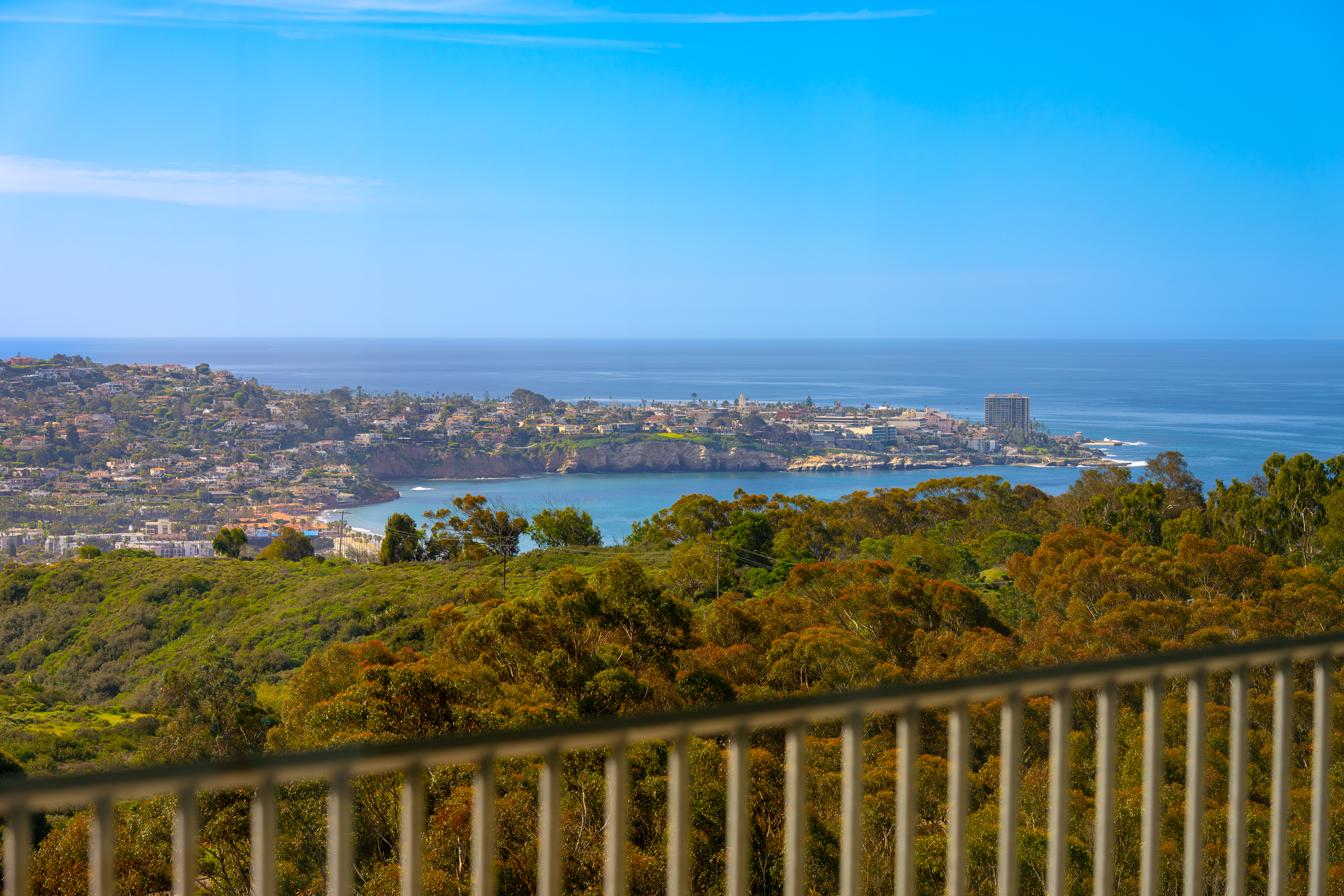 View of La Jolla